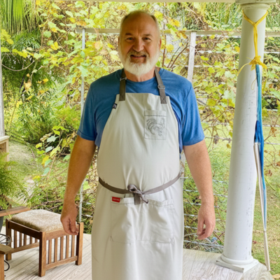 The Art Smith Apron