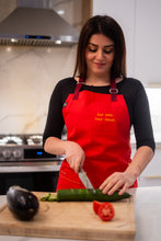Load image into Gallery viewer, The Vikram Vij Apron