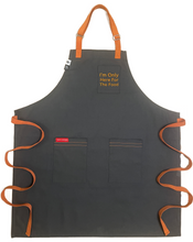 Load image into Gallery viewer, Chef Erica Wides Apron