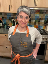 Load image into Gallery viewer, The Erica Wides Apron