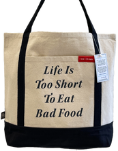 Load image into Gallery viewer, Canvas Tote