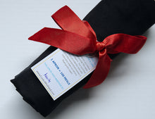 Load image into Gallery viewer, Black with Charcoal Apron