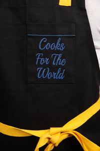 Cooks For The World Apron