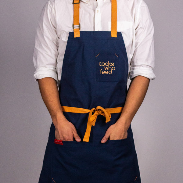 The Journey of a Canvas Apron: From Artisan Hands to Your Home