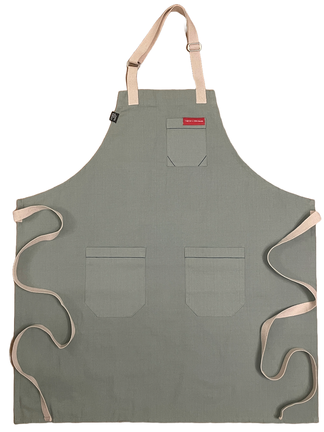 The Brooke Williamson Apron
