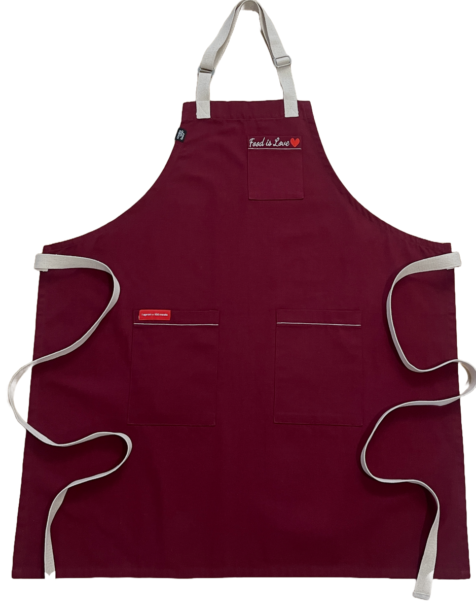 The Amanda Freitag Apron