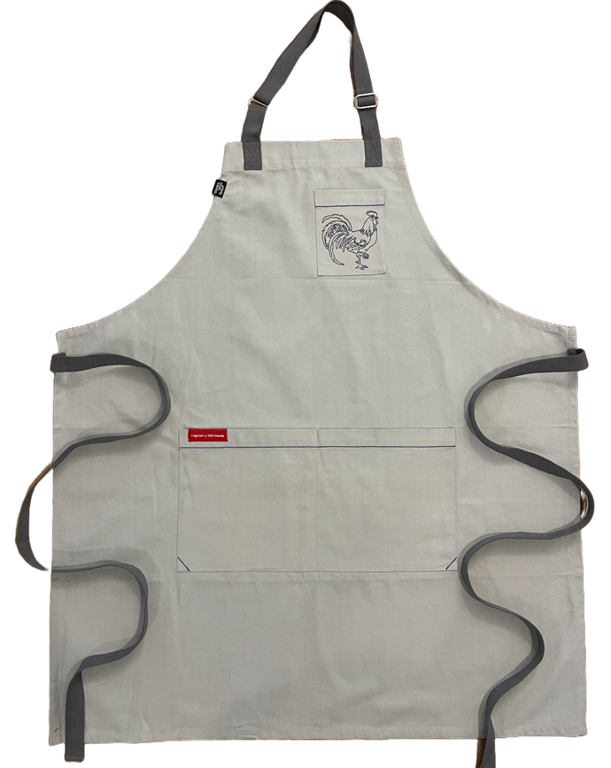 The Art Smith Apron