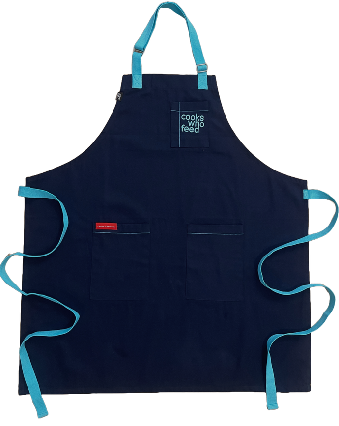 The Christine Cushing Apron