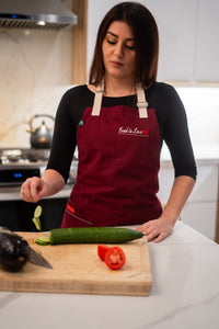 The Amanda Freitag Apron