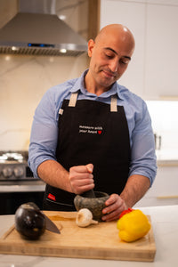 The Modern Nonna Apron