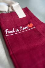 Load image into Gallery viewer, The Amanda Freitag Apron
