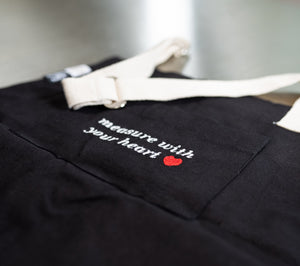 The Modern Nonna Apron