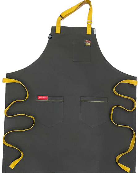 Eric Adjepong Apron