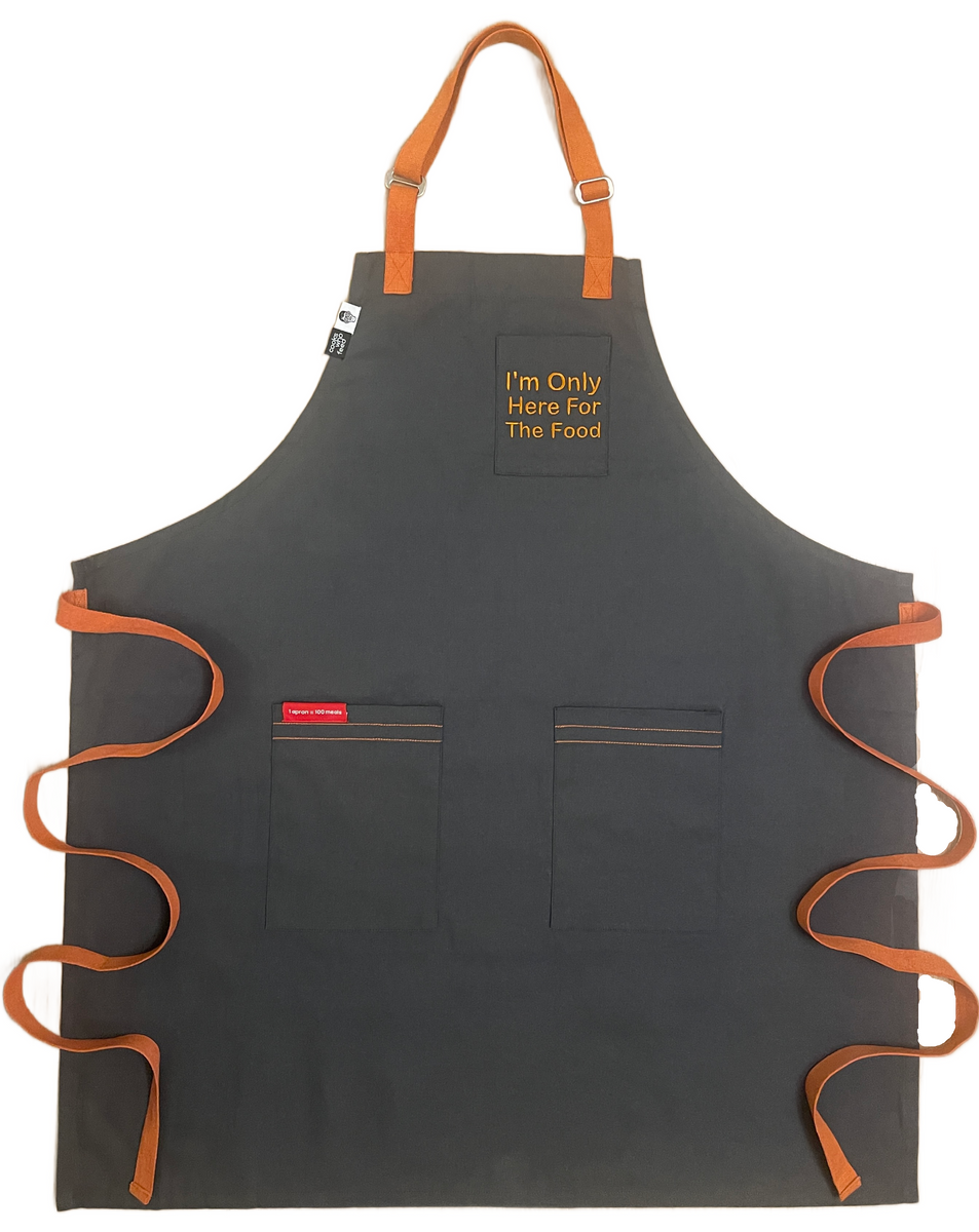 The Erica Wides Apron