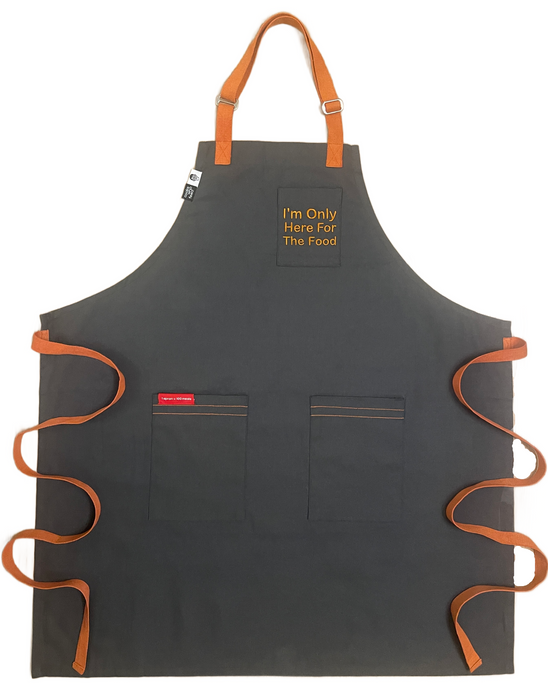 Chef Erica Wides Apron