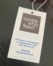 Load image into Gallery viewer, The Vikram Vij Apron
