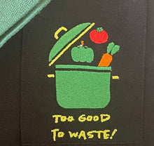 Load image into Gallery viewer, The Zero Food Waste Apron
