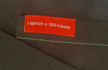 Load image into Gallery viewer, The Zero Food Waste Apron
