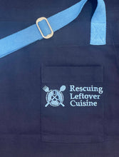 Load image into Gallery viewer, The Rescuing Leftover Cuisine Apron
