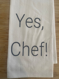 Printed Tea Towel Set