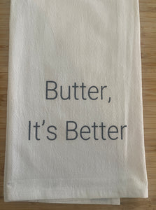 Printed Tea Towel Set