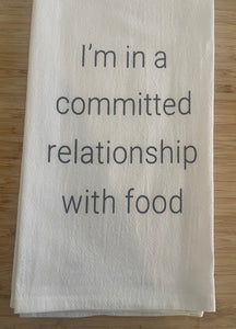 Printed Tea Towel Set