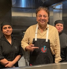 Load image into Gallery viewer, The Vikram Vij Apron

