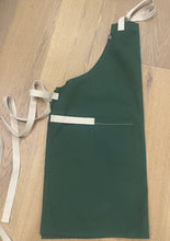 Load image into Gallery viewer, Hunter Green Apron
