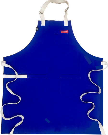 Indigo Purple Apron