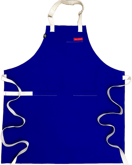 Indigo Purple Apron