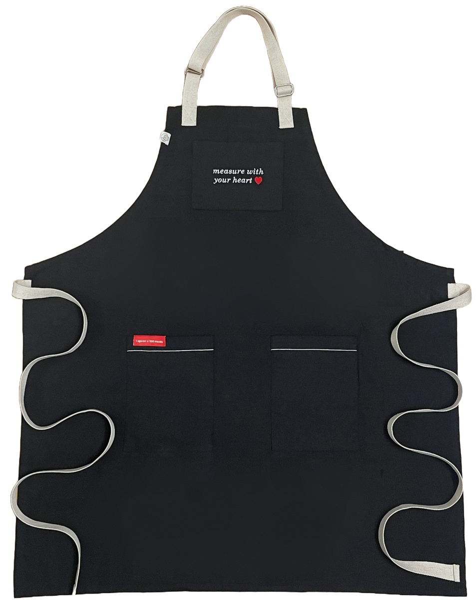 The Modern Nonna Apron