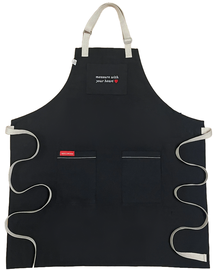 The Modern Nonna Apron