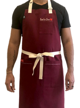 Load image into Gallery viewer, Chef Amanda Freitag Apron
