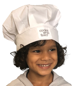 Child Chef Hat