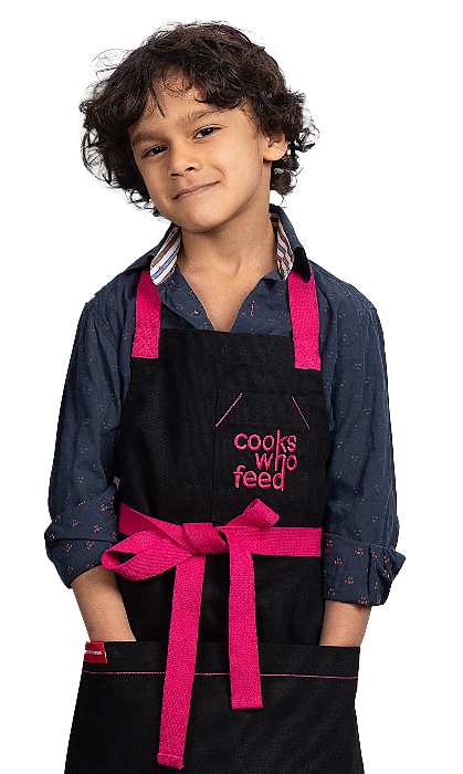 The Mini Chef Devan Rajkumar