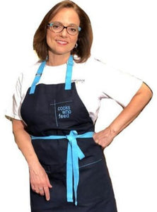 Chef Christine Cushing Apron